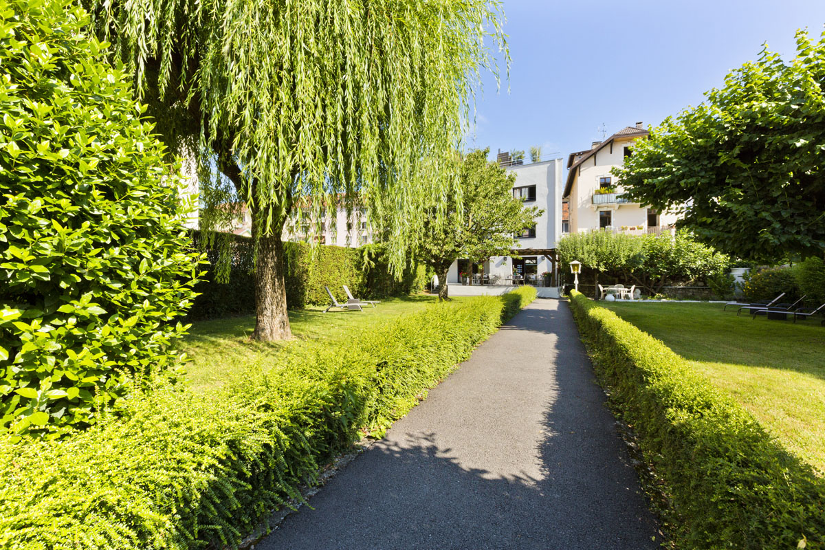 Hôtel Les Terrasses Annecy - Jardin