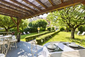 Hôtel Les Terrasses Annecy - Terrasse