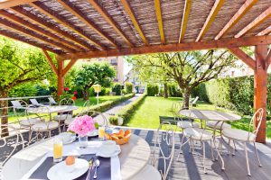 Hôtel Les Terrasses Annecy - Petit-déjeuner