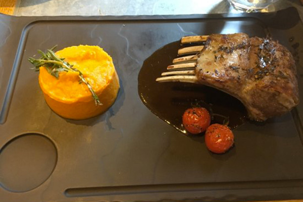 Restaurant Le Poivrier Annecy