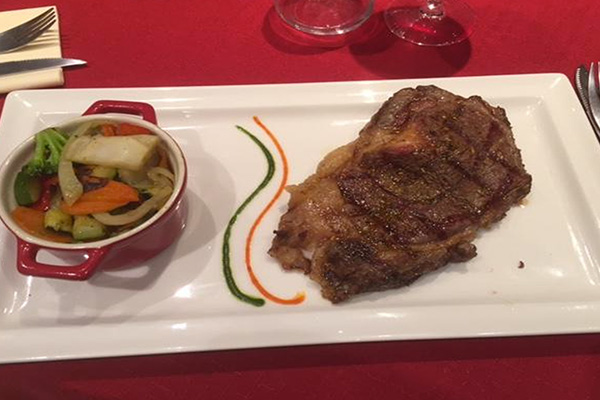 Restaurant Potron Minet Annecy