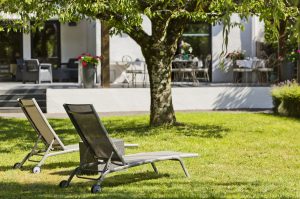 Hôtel les Terrasses Annecy - Jardin